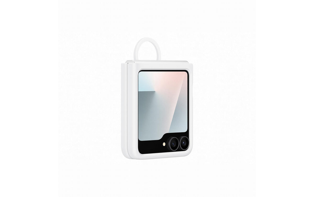 Samsung Silicone Case White