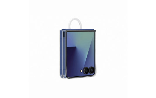 Samsung, Back Cover Ring Case für Galaxy Z