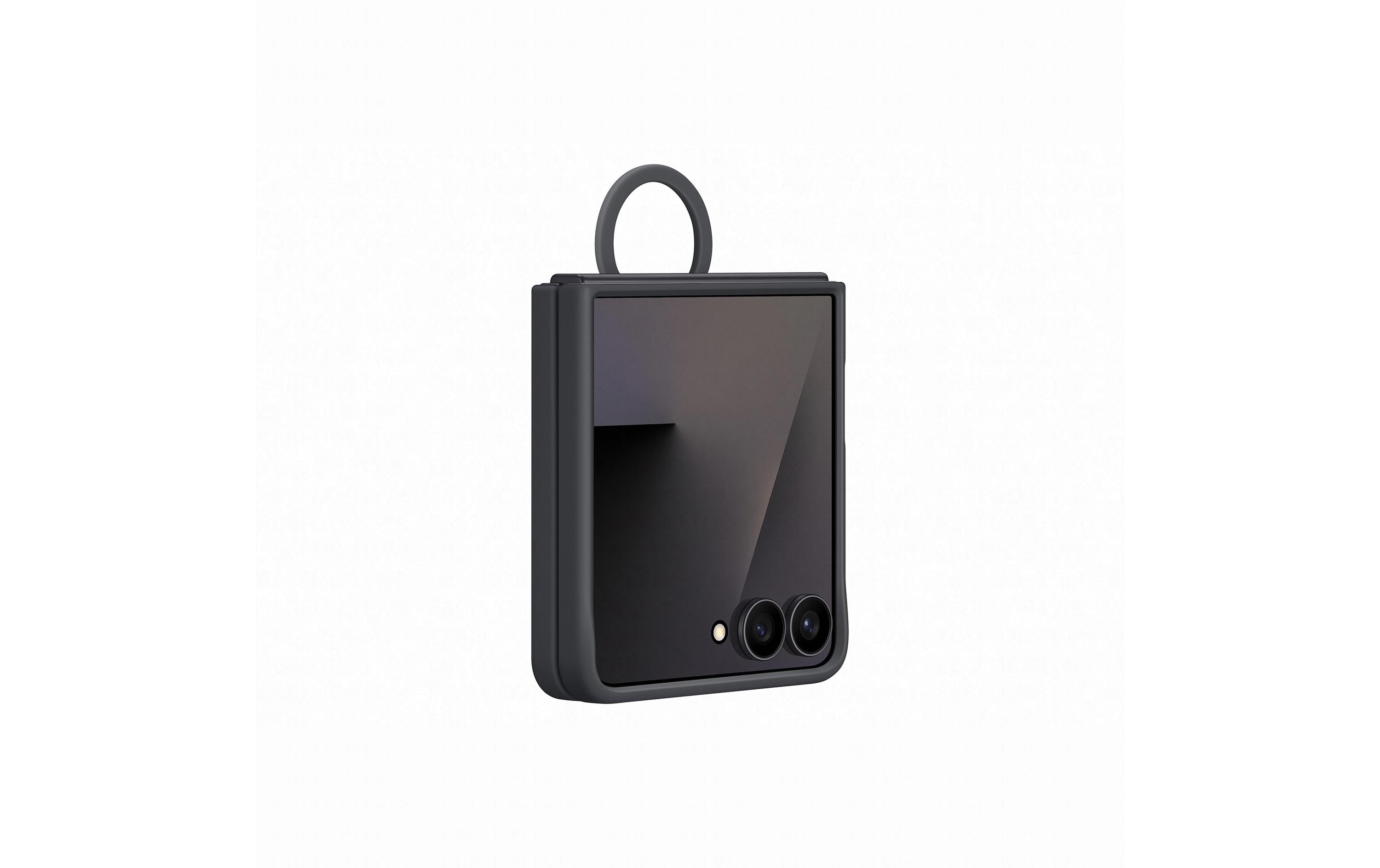 Samsung, Back Cover Ring Case für Galaxy Z