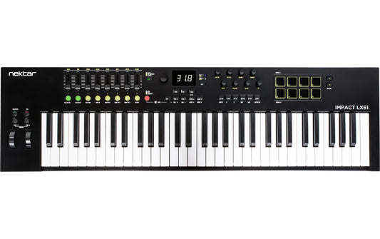nektar Impact LX61 MK3