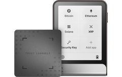 Ledger Flex Graphite inkl. Recovery Key