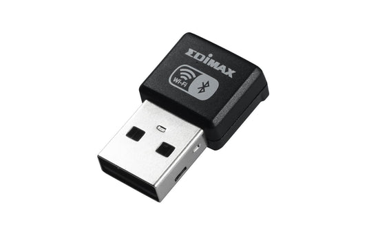 Edimax | EW-7611UXB AX1800 WiFi-6 USB-Adapter | 900Mbps, Bluetooth 5.3