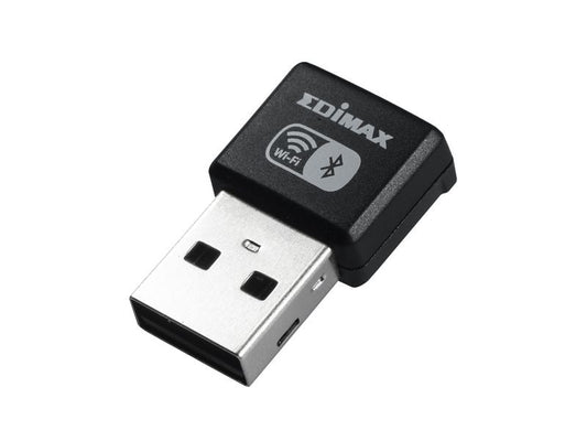Edimax | EW-7611UXB AX1800 WiFi-6 USB-Adapter | 900Mbps, Bluetooth 5.3