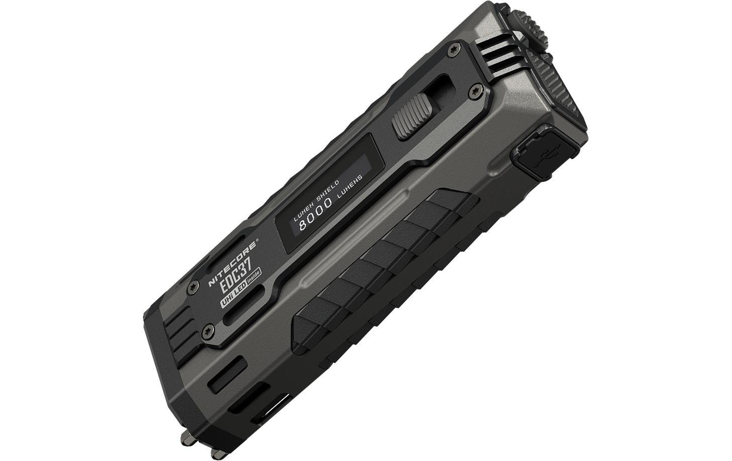 Nitecore Taschenlampe EDC37