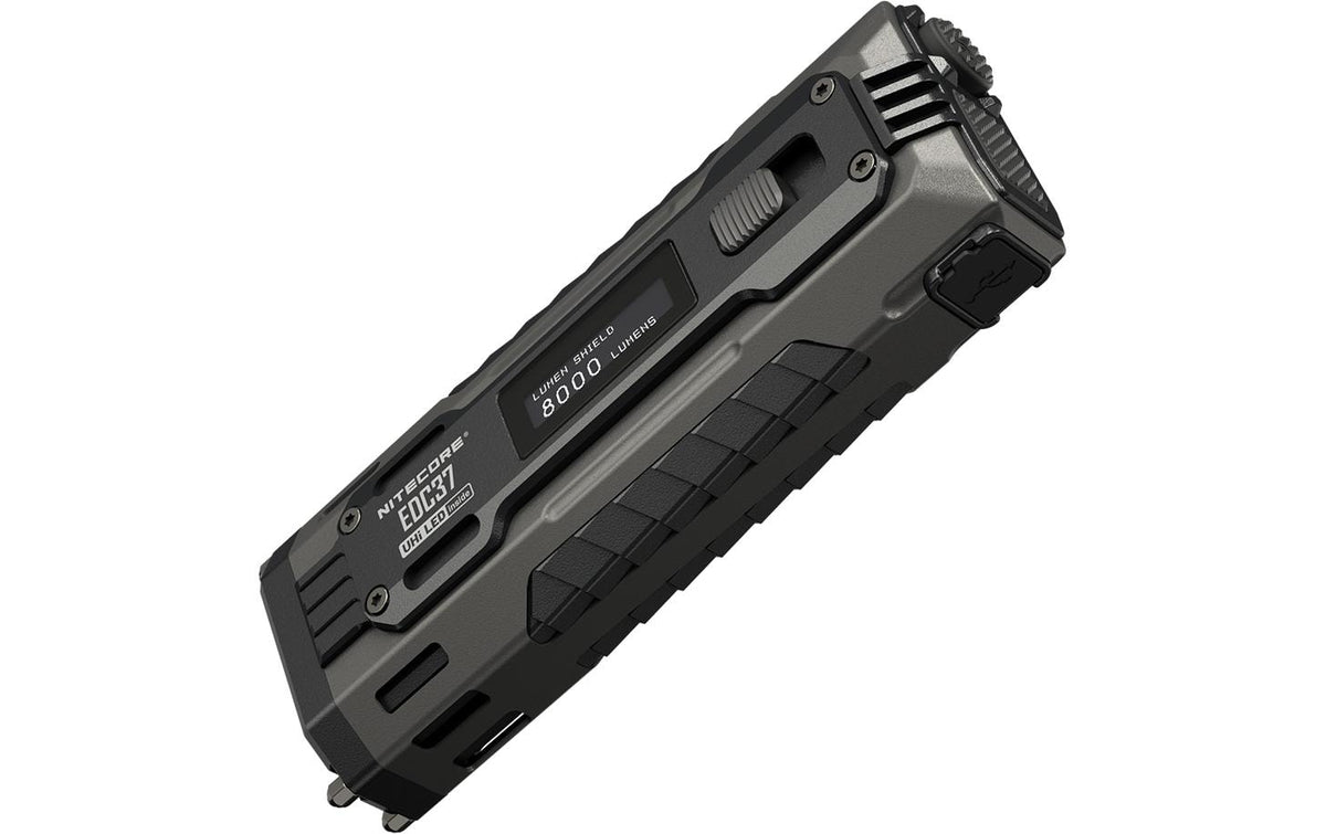 Nitecore Taschenlampe EDC37