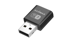 Edimax | EW-7822UN7 WiFi-7 USB-Adapter | 6500Mbps, Tri-Band, compact
