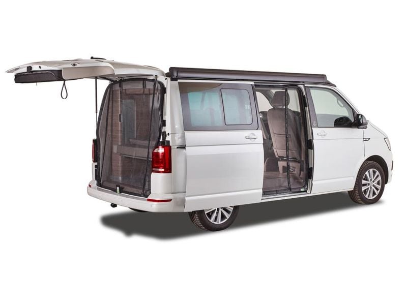 Van Quito | Heckmoskitonetz, standard | VW T5/T6/T6.1
