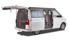 Van Quito | Heckmoskitonetz, standard | VW T5/T6/T6.1