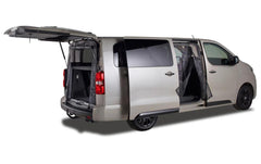 Van Quito, Heckmoskitonetz, standard