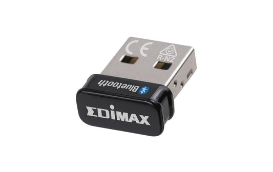 Edimax | BT-8530: Bluetooth USB Adapter | Bluetooth 5.3. Nano-Format