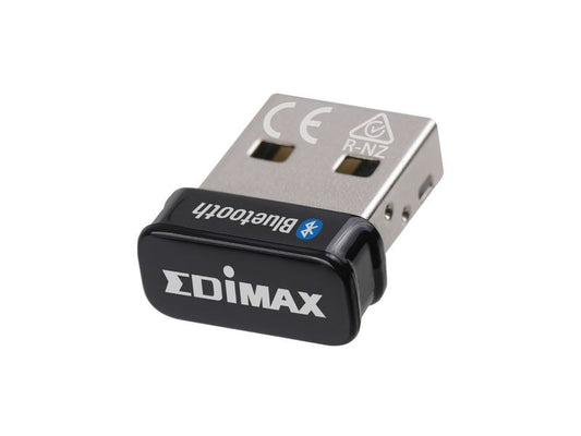Edimax | BT-8530: Bluetooth USB Adapter | Bluetooth 5.3. Nano-Format