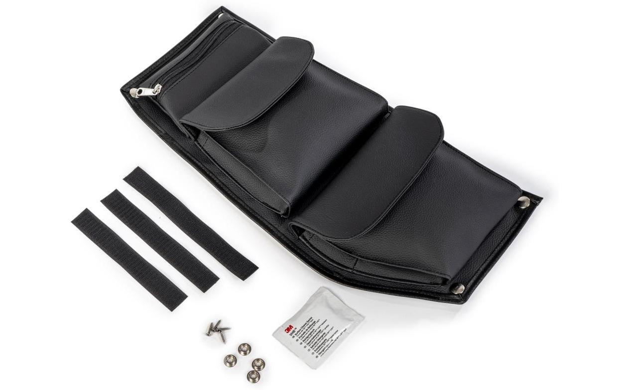 Vanspace Stautasche D-Säule