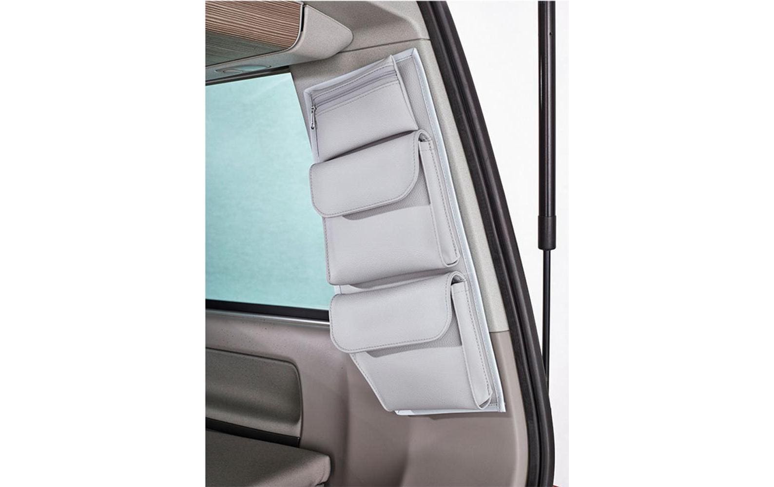 Vanspace Stautasche D-Säule