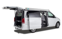 Van Quito | Heckmoskitonetz - Heckklappe | elektrisch, standard
