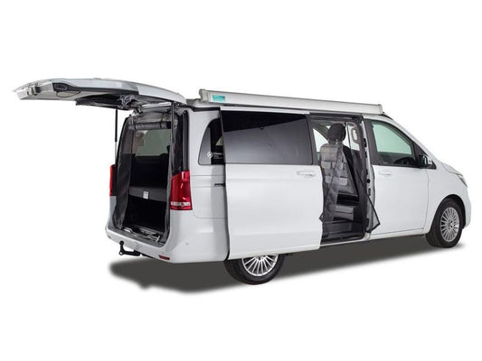 Van Quito | Heckmoskitonetz - Heckklappe | elektrisch, standard