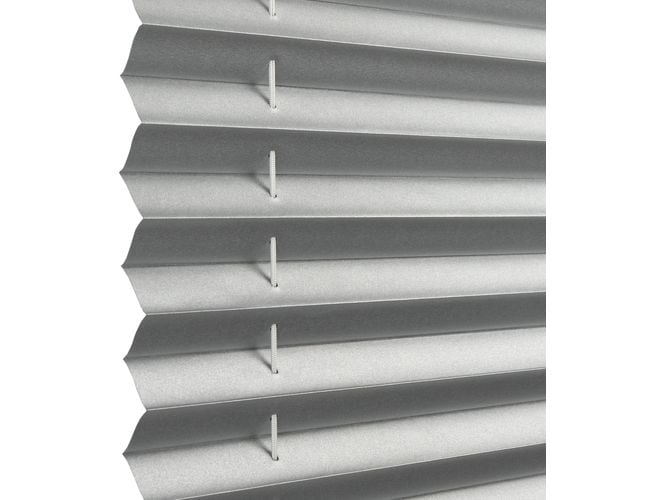 Gardinia | Plissee Concept Thermo, Weiss | 70x130 cm