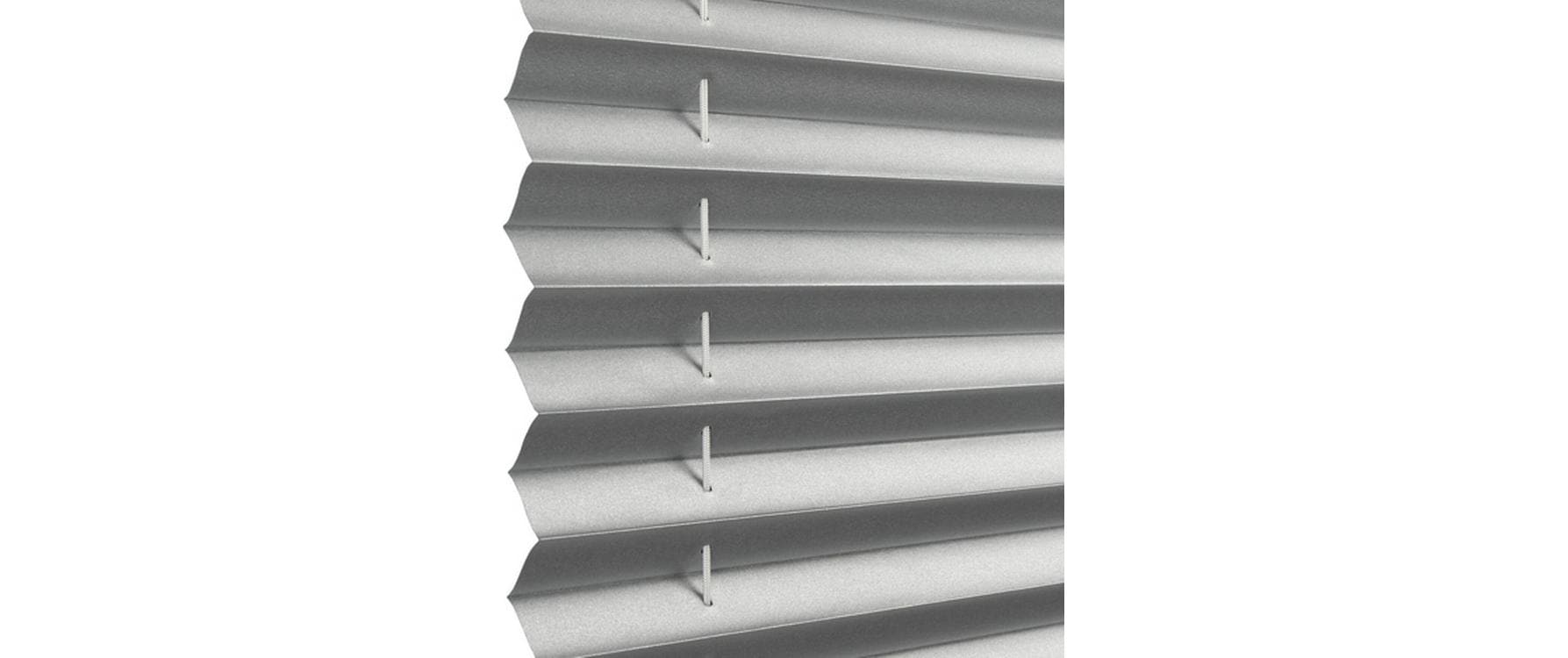 Gardinia Plissee Concept Thermo, Weiss
