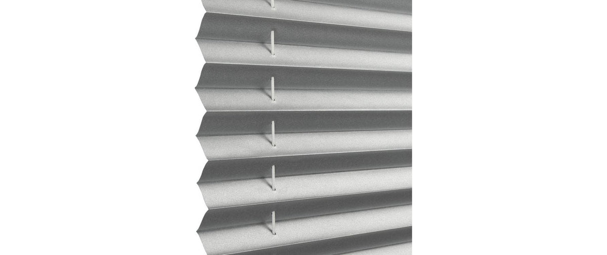 Gardinia Plissee Concept Thermo, Weiss