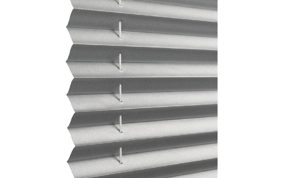 Gardinia, Plissée Concept Thermo, Grau, 50
