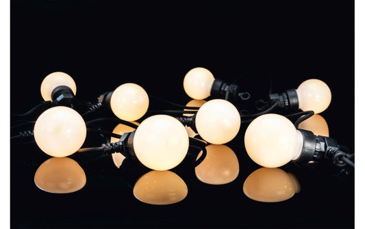 STT, Lichterkette LED Party, 10 LEDs, 3m, W