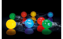 STT, Lichterkette LED Party, 10 LEDs, 3m, B