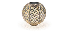 STT, Windlicht Solar Antic Ball Emilia, Ø 3