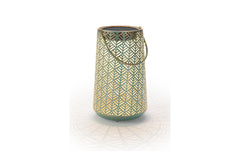 STT Solar Antic Lantern Sofia, aquamarine