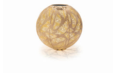 STT, Windlicht Solar Antic Ball Feather, Ø