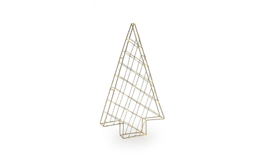 STT LED Fensterhänger Svenja Star 3D Tree