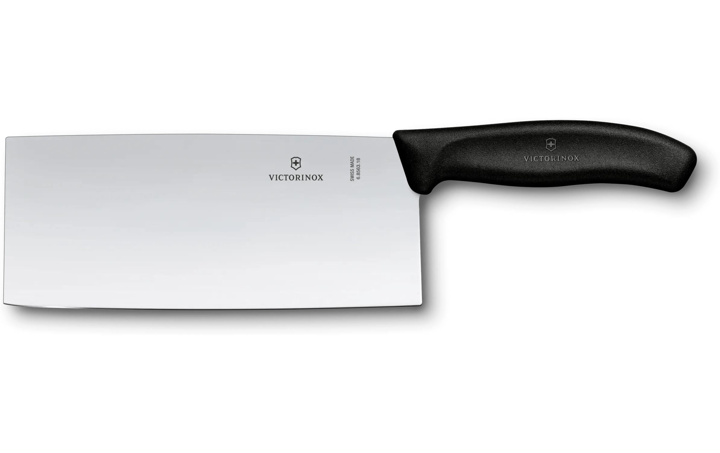 Victorinox Classic Kochmesser chin. schwarz