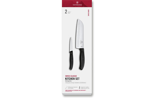 Victorinox Classic Küchengarnitur schwarz