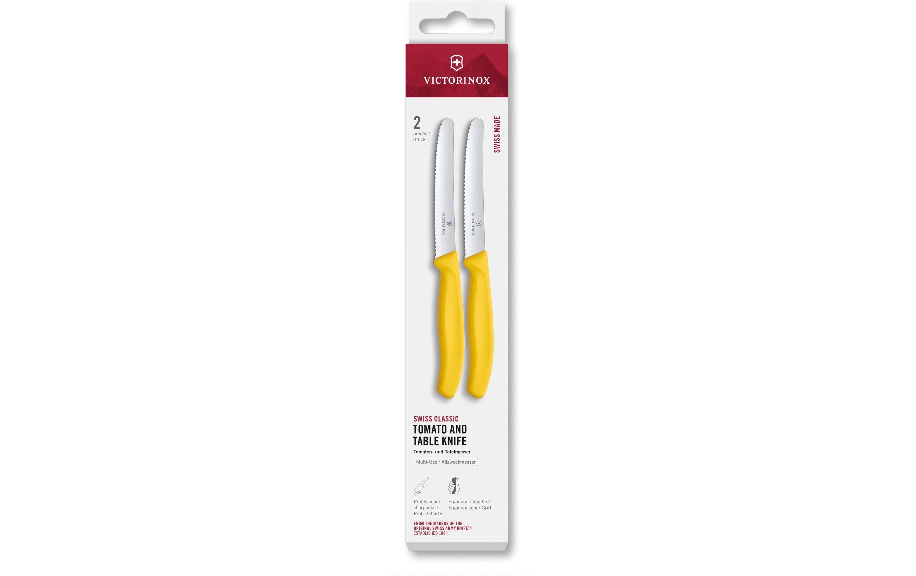 Victorinox, Tafelmesser Swiss Classic, 11 c