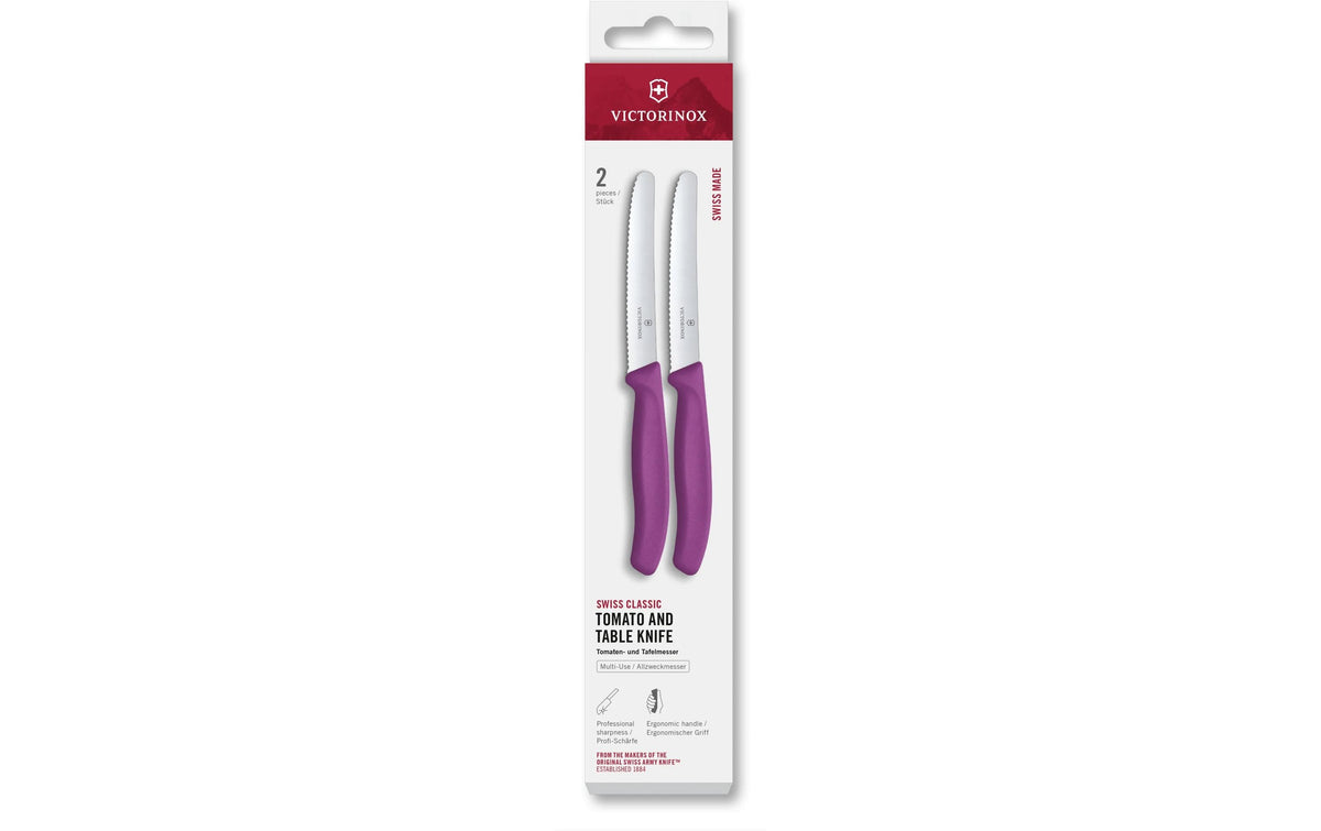 Victorinox, Tafelmesser Swiss Classic, 11 c
