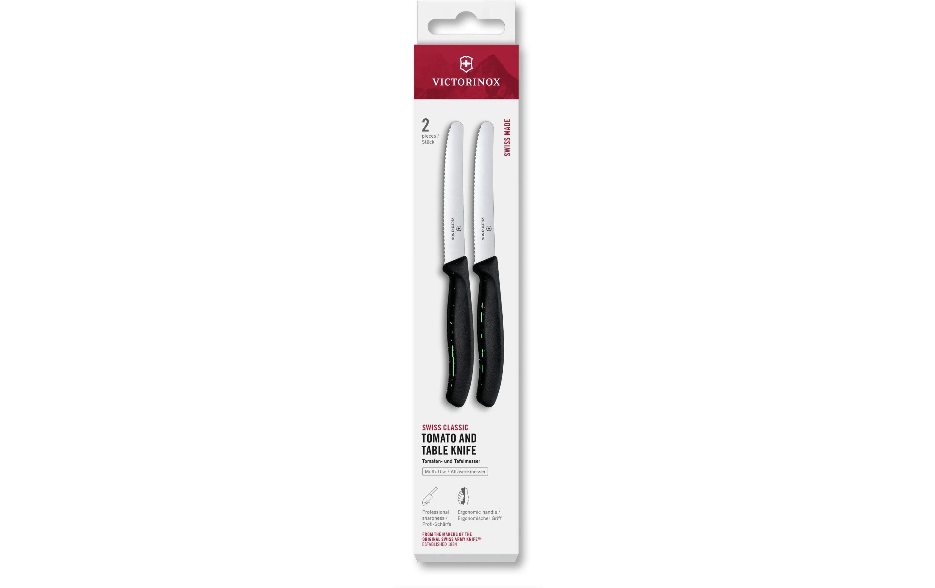 Victorinox, Tafelmesser Swiss Classic, 11 c