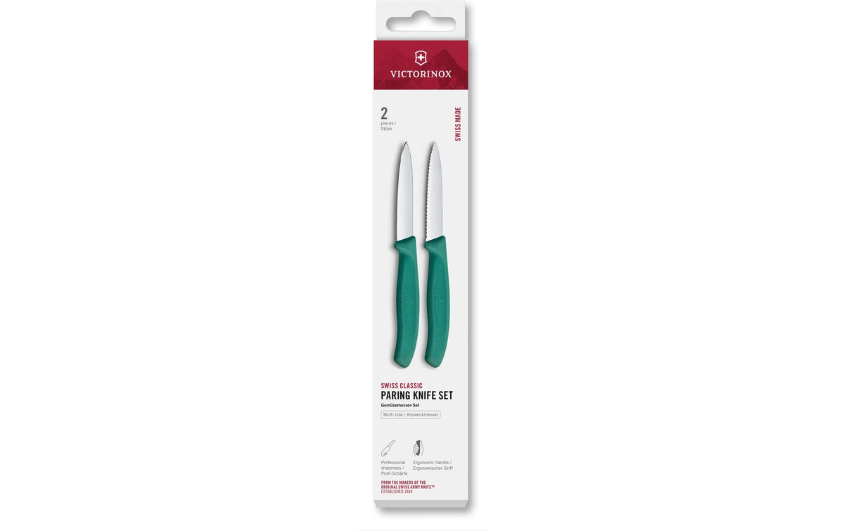 Victorinox, Messer-Set Swiss Classic, 8 cm,