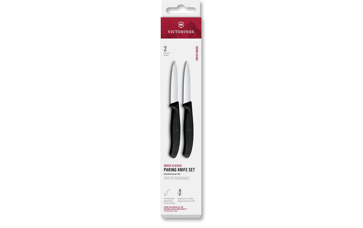 Victorinox, Messer-Set Swiss Classic, 8 cm,