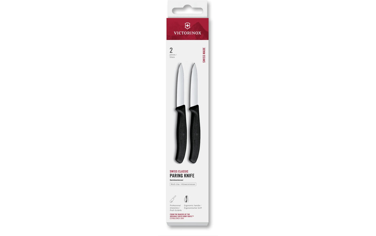 Victorinox, Messer-Set Swiss Classic, 8 cm,