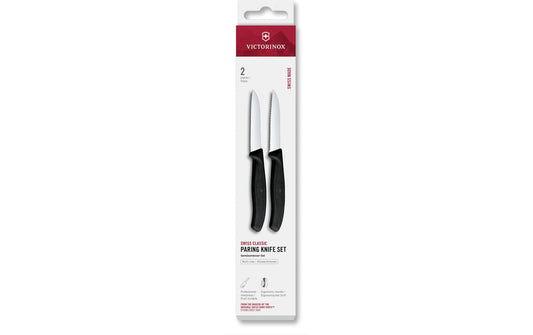 Victorinox Classic Gemüsemesser 8cm schwarz