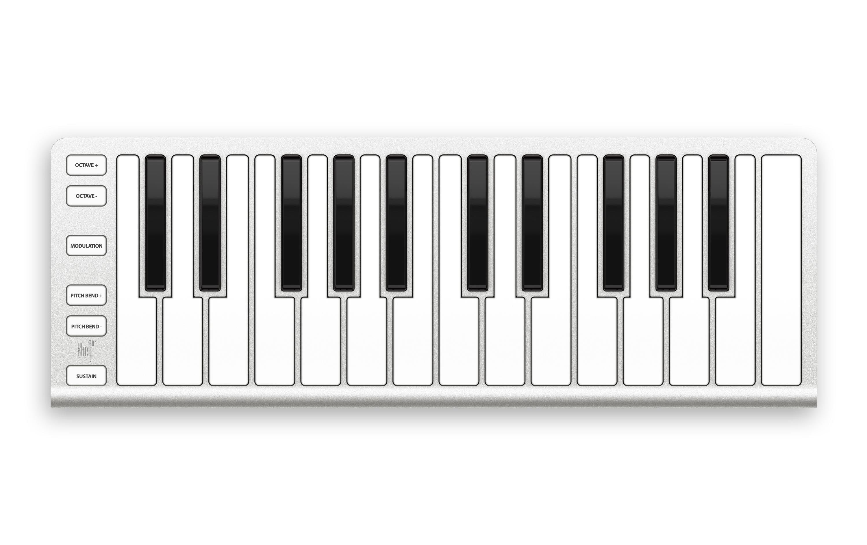 ESI Xkey Air 25