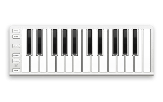 ESI Xkey Air 25