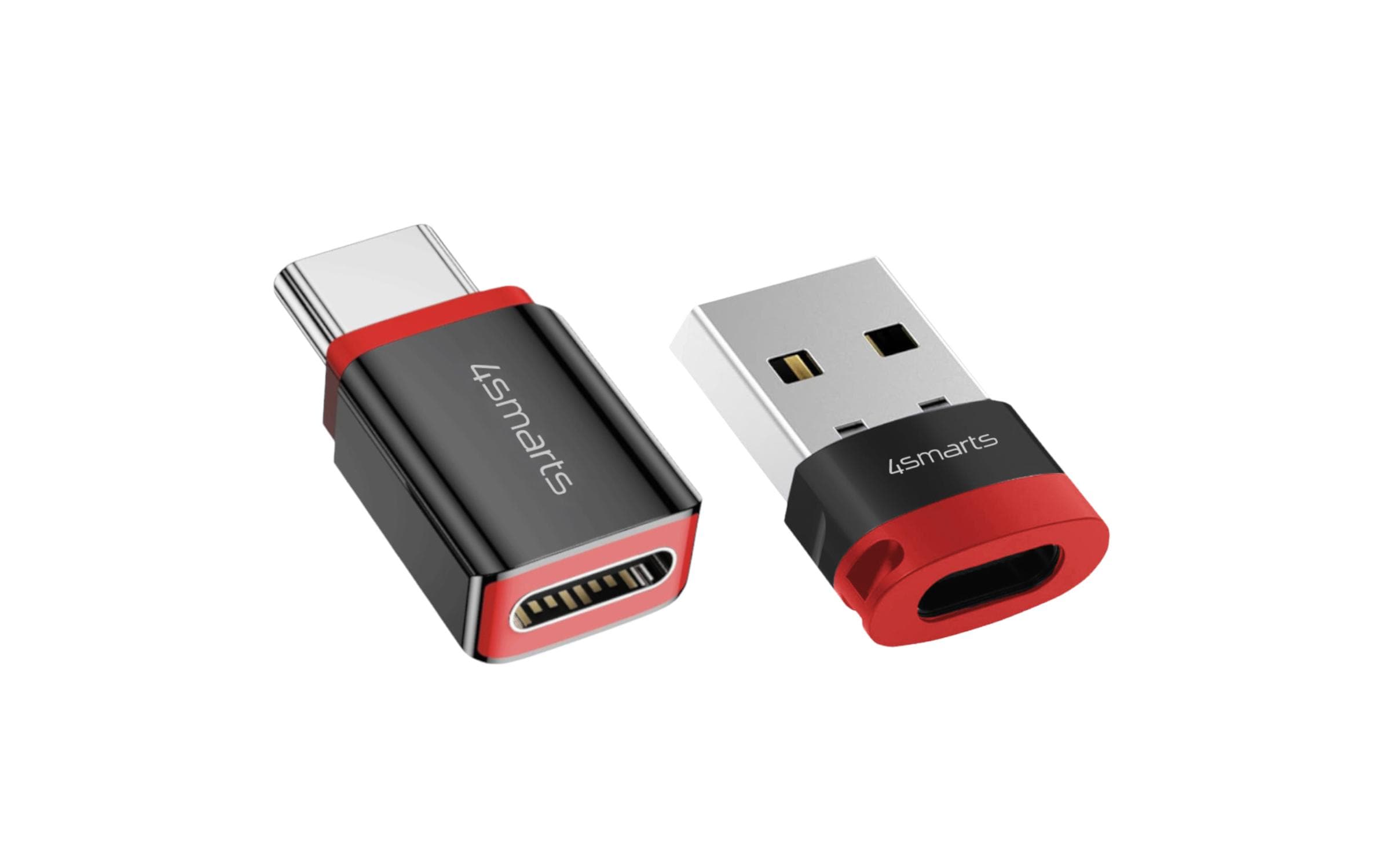 4smarts USBC und USB-A Datenblocker, Set