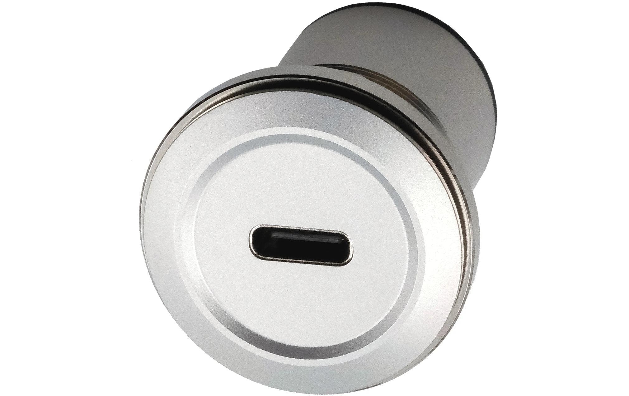 EXSYS EX-49195, Einbau-Adapter USB-C