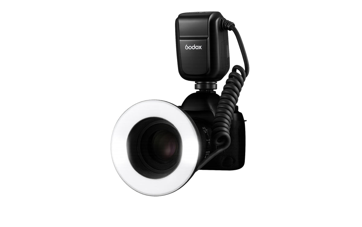 Godox MF-R76S TTL Macro Ringblitz