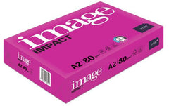 Kopierpapier Image Impact A2, hochweiss