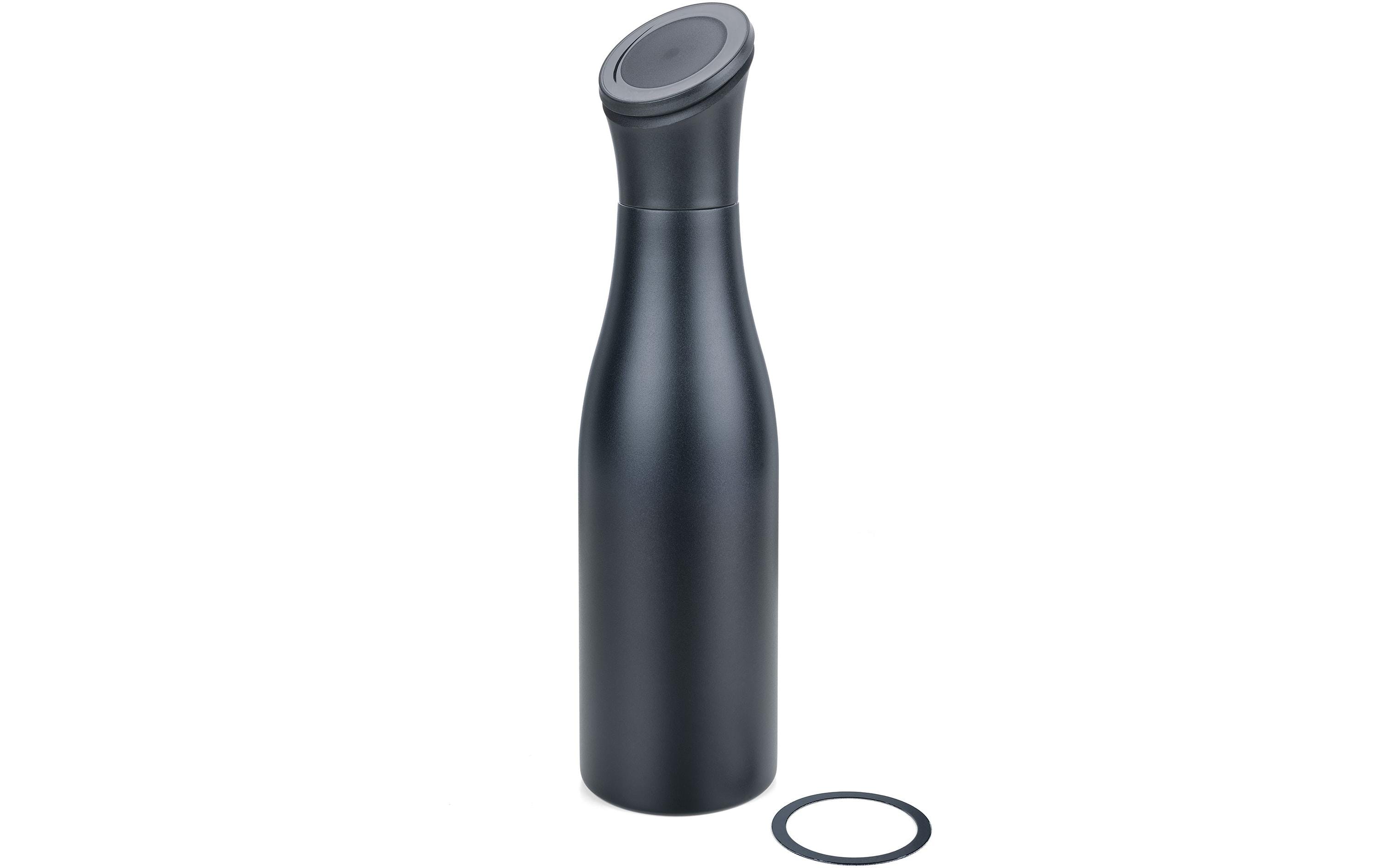 Troika Thermoflasche mit MagSafe schwarz
