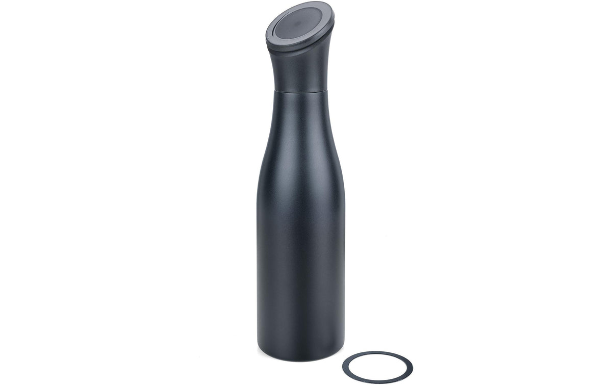 Troika Thermoflasche mit MagSafe schwarz
