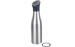 Troika Thermoflasche mit MagSafe silber