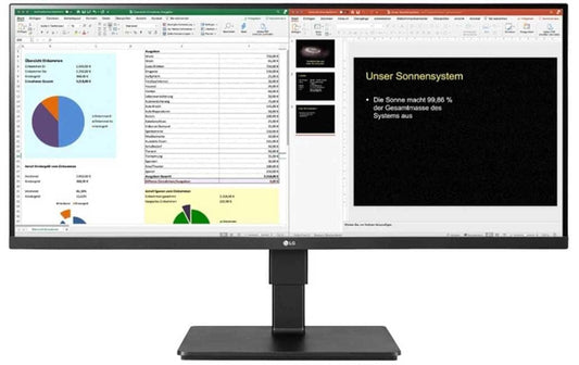 LG | 34BR65F-B 34, 2560x1080, WFHD | 21:9, DP, HDMI