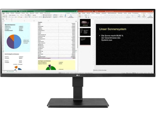 LG | 34BR65F-B 34, 2560x1080, WFHD | 21:9, DP, HDMI