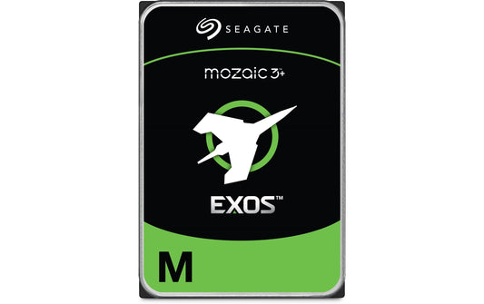 Seagate | Exos M3+ SATA 3.5 28TB | 3.5'', SATA 6GB/s, 7200rpgm, 512MB